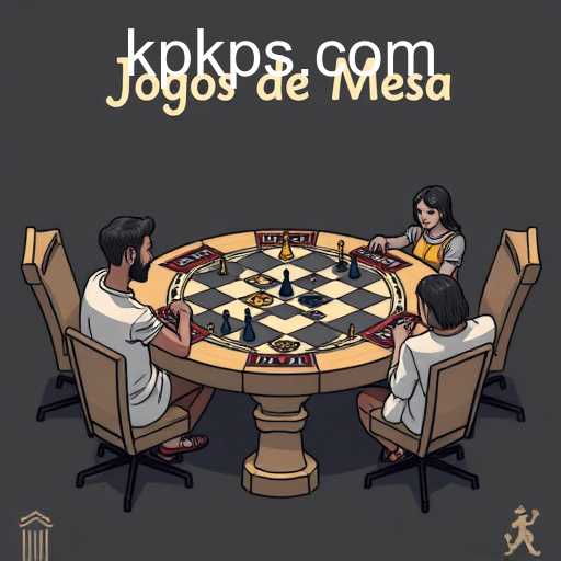 Jogos de mesa